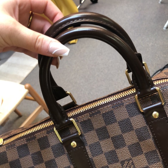 Louis Vuitton Keepall Bandouliére 45 - Picture 2 of 7